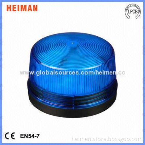 Outdoor Fire Alarm Security System Strobe Light